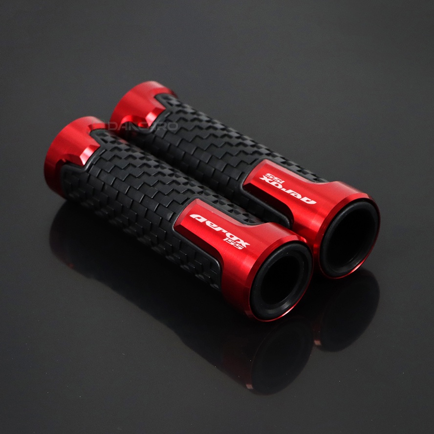 AEROX NVX 155 Motorcycle Handle Grip Throttle Grips Handlebar Grip for