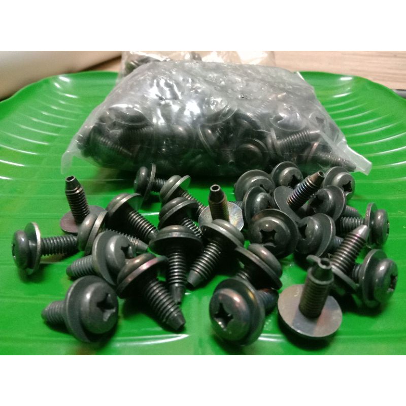 skru/ screw bunga M6X15/RXZ/125z/lagenda | Shopee Malaysia