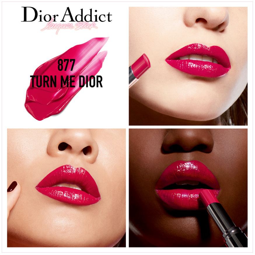 Dior Addict Original Gel Lacquer Stick 3.2g Shopee Malaysia