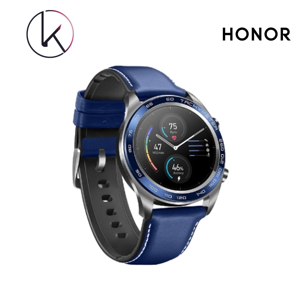 HONOR WATCH MAGIC STRAP 22MM Blue Compatible with Honor Magic Watch 2 46mm Black Shopee Malaysia