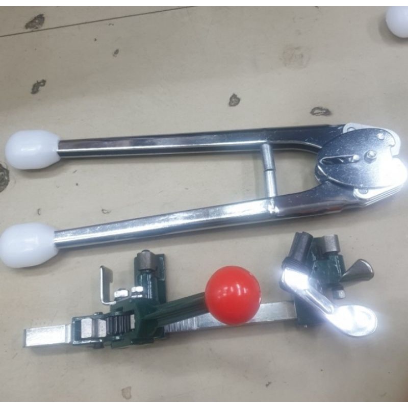 Manual Cardboard Packing Tool (PVC) Plastic Strapping Rope Packing Tool ...