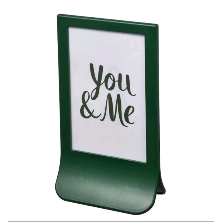 Ikea Frame for 2 Pictures Shopee Malaysia