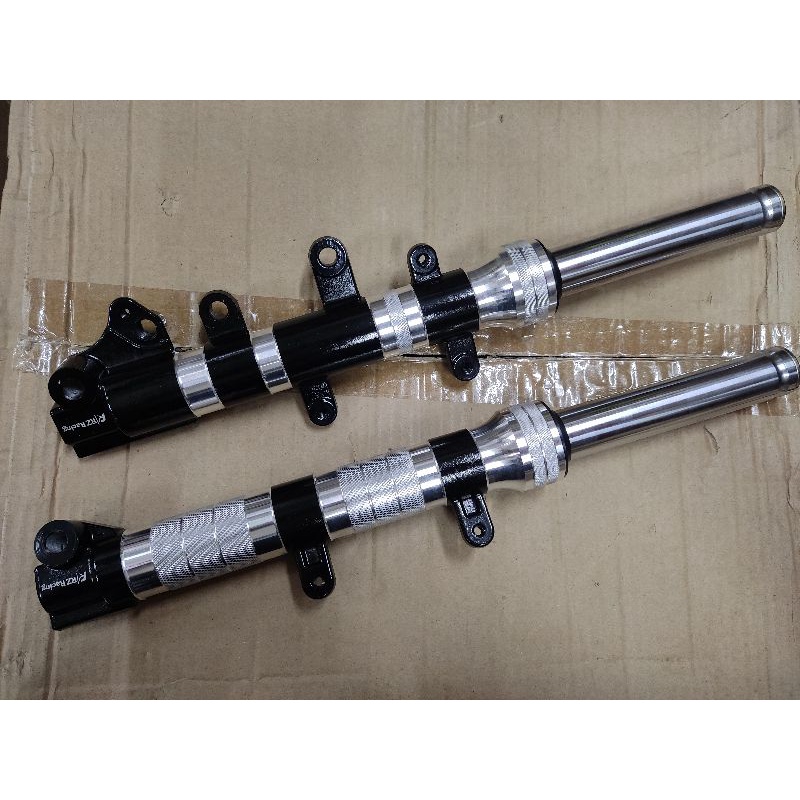 YAMAHA NMAX155 NMAX N-MAX CNC LAY FORK SET CNC FORK SUSPENSION alloy ...