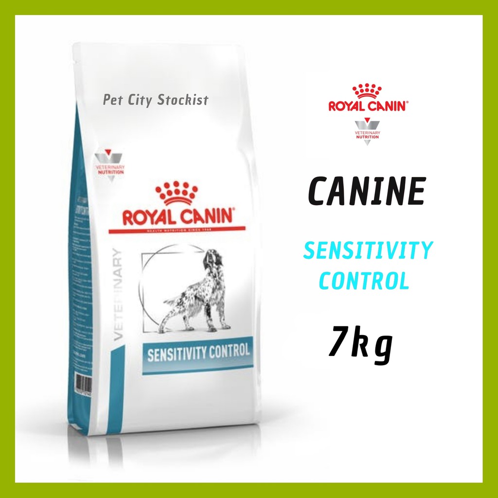 Canine clearance sensitivity control