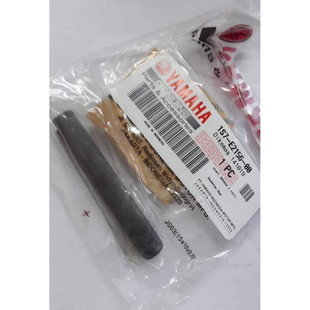 YAMAHA LC135 FZ150 Y15 Y15ZR YSUKU ROCKER ARM SHAFT PIN (100% ORIGINAL ...