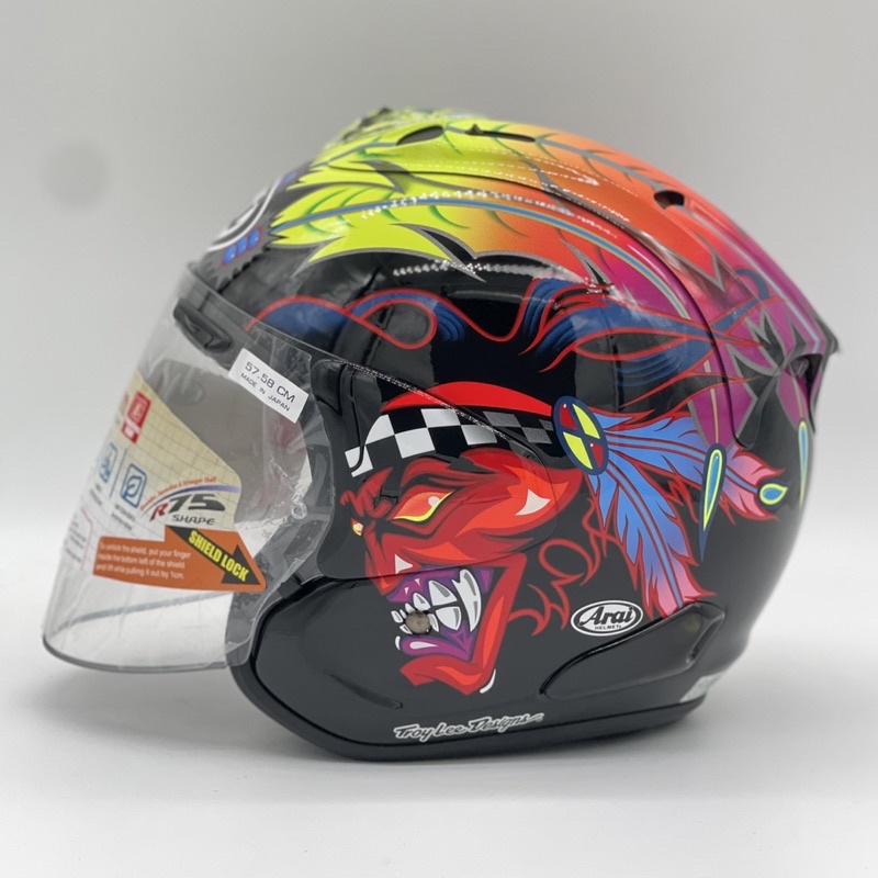 Arai scott sales