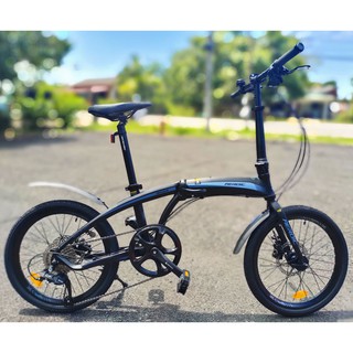 Aeroic rover best sale folding bike specs