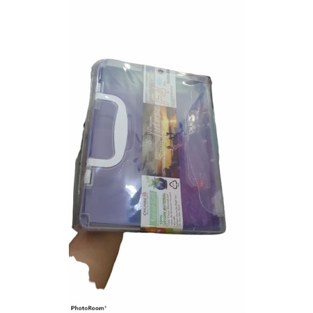 F4 DOKUMEN CASE CLEAR🔥READY STOCK🔥 | Shopee Malaysia