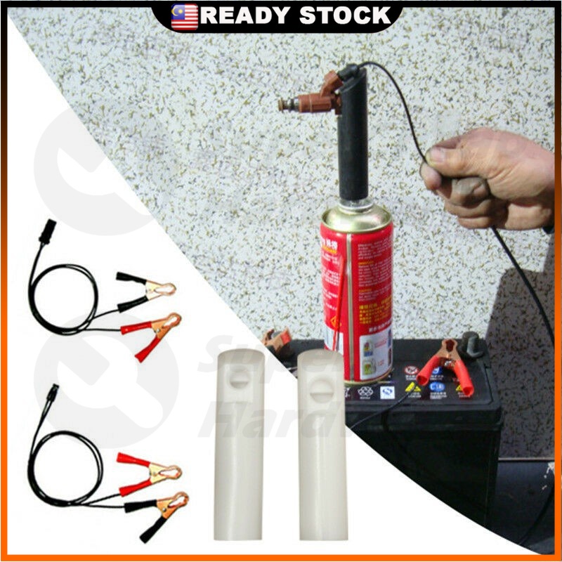 Universal Auto Car Fuel Injector Cleaner Injection Flush Cleaner