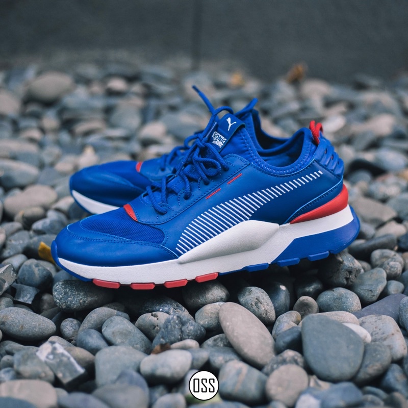 Zeemeeuw heilige Omkleden Puma RS-0 SEGA Sonic | Shopee Malaysia