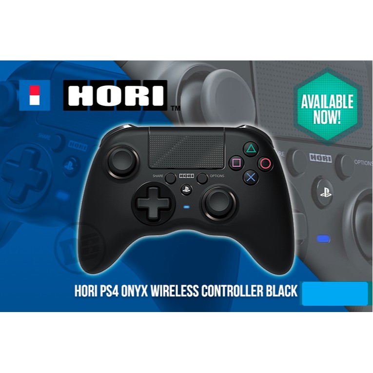 Hori wireless deals ps4 controller