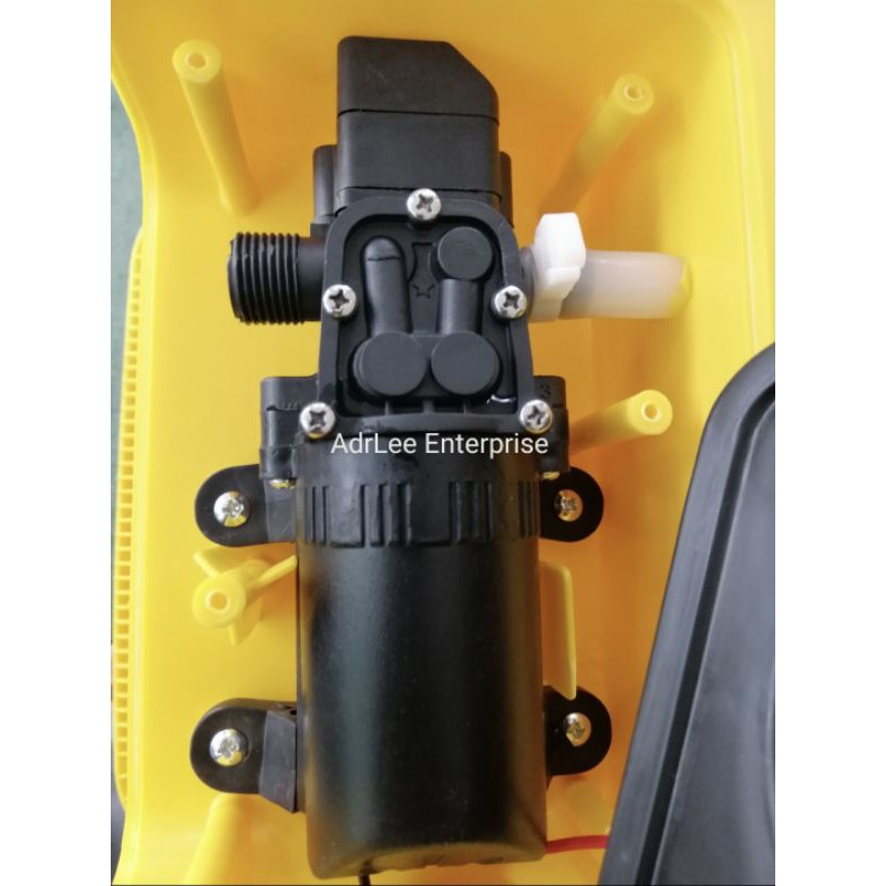 Parts water pump tong kuning service air cond (STBS01) | Shopee Malaysia