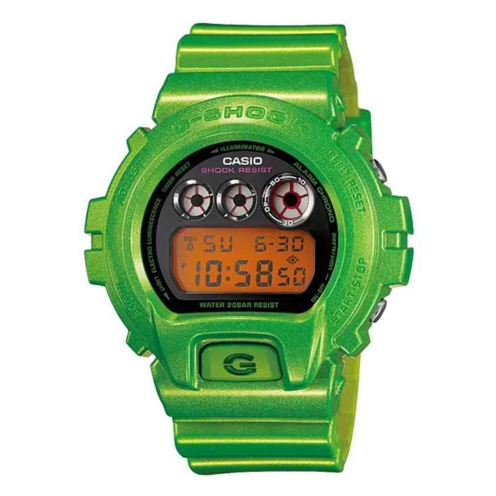 Dw6900 green sales