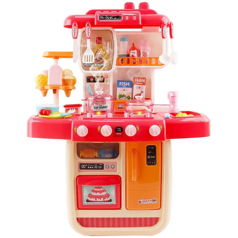 Deao my little chef kitchen playset online