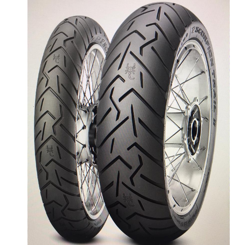 Pirelli scorpion trail 2 gs outlet 1200