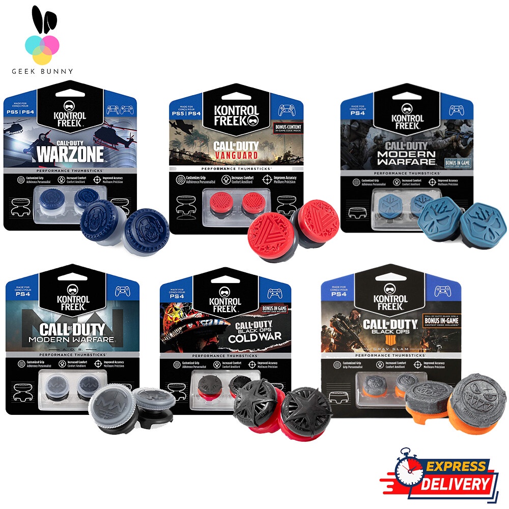 Kontrolfreek call best sale of duty