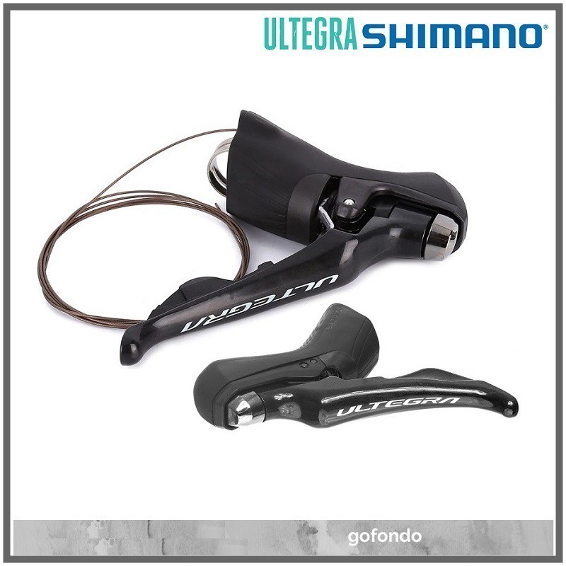 Shimano Ultegra R8000 Mechanical Shifter Pair | Shopee Malaysia