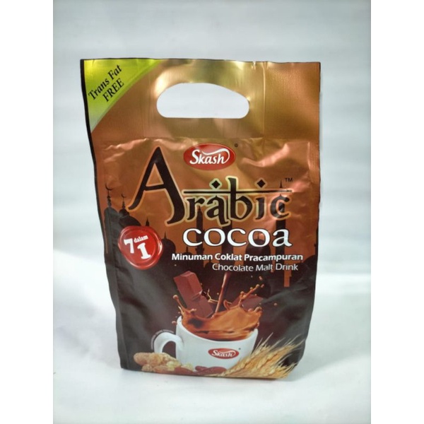 🔥Ready Stock🔥Skash Arabic Cocoa | Shopee Malaysia