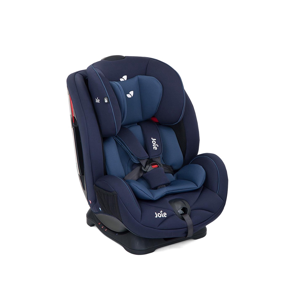 Joie Stages Convertible Baby Carseat 0 25kg Easy Seatbelt Installation Navy Blazer Shopee Malaysia