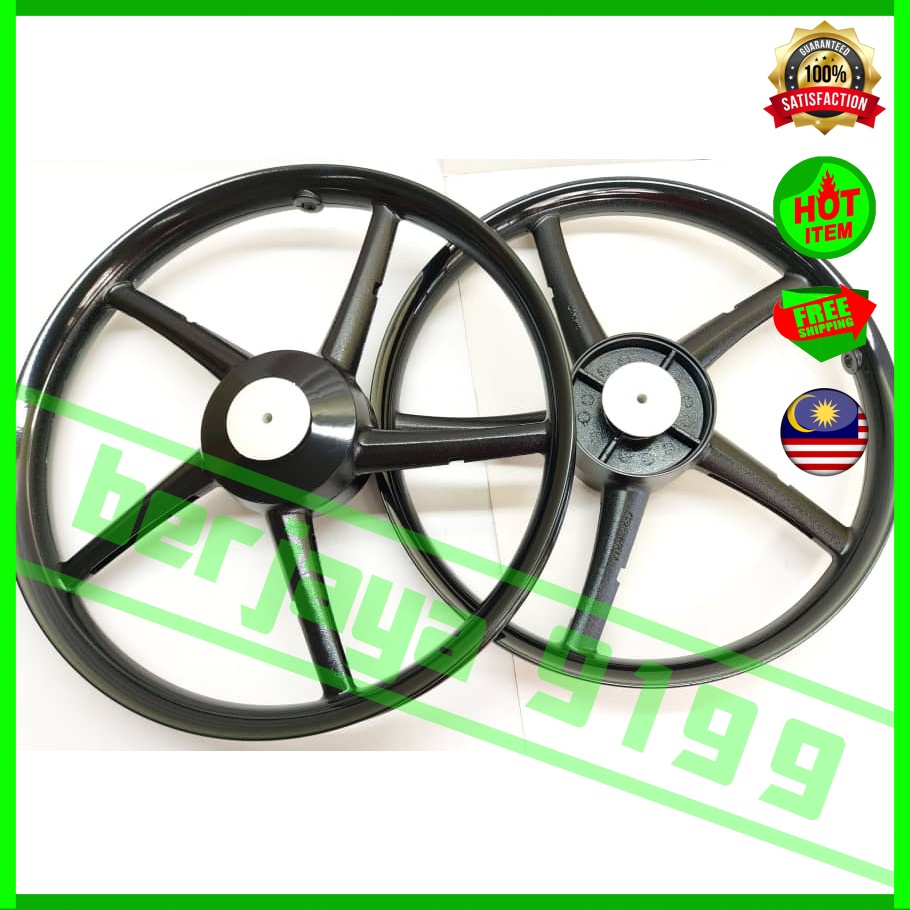 Enkei SP522 Honda Wave100 / Wave 100 / Ex5 Dream / 110 / Alpha Racing ...