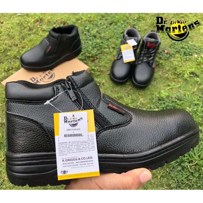 Dr martens outlet safety