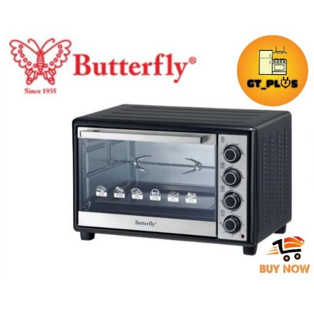 Butterfly BEO-5246 46Litre Electric Baking Oven with Grill Function BEO- 5246 46 Litre