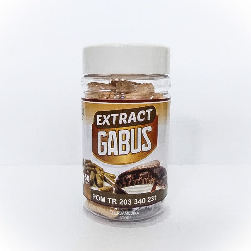Syifa Cork Fish Extract Capsules (Contents 60 Capsules) | Shopee Malaysia