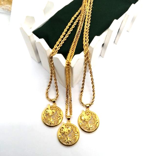 cop 916 Rantai labuh 70cm exclusive | Shopee Malaysia