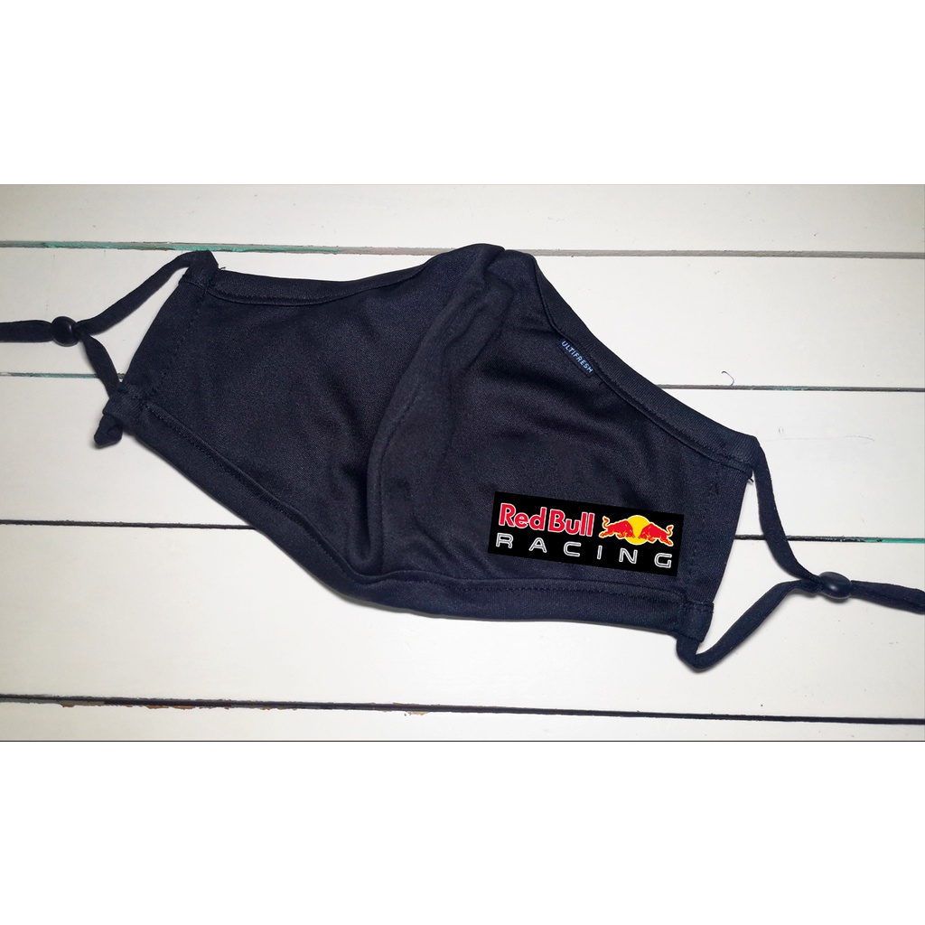 🔥🔥 WASHABLE FACE MASK HIGH QUALITY ( REDBULL RACING F1 2022 ) 🔥🔥 ...