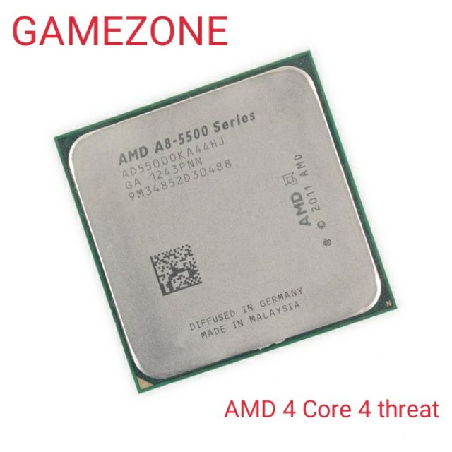 AMD A8-5500 series | Shopee Malaysia