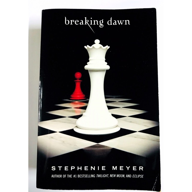 Twilight (Breaking Dawn) Shopee Malaysia