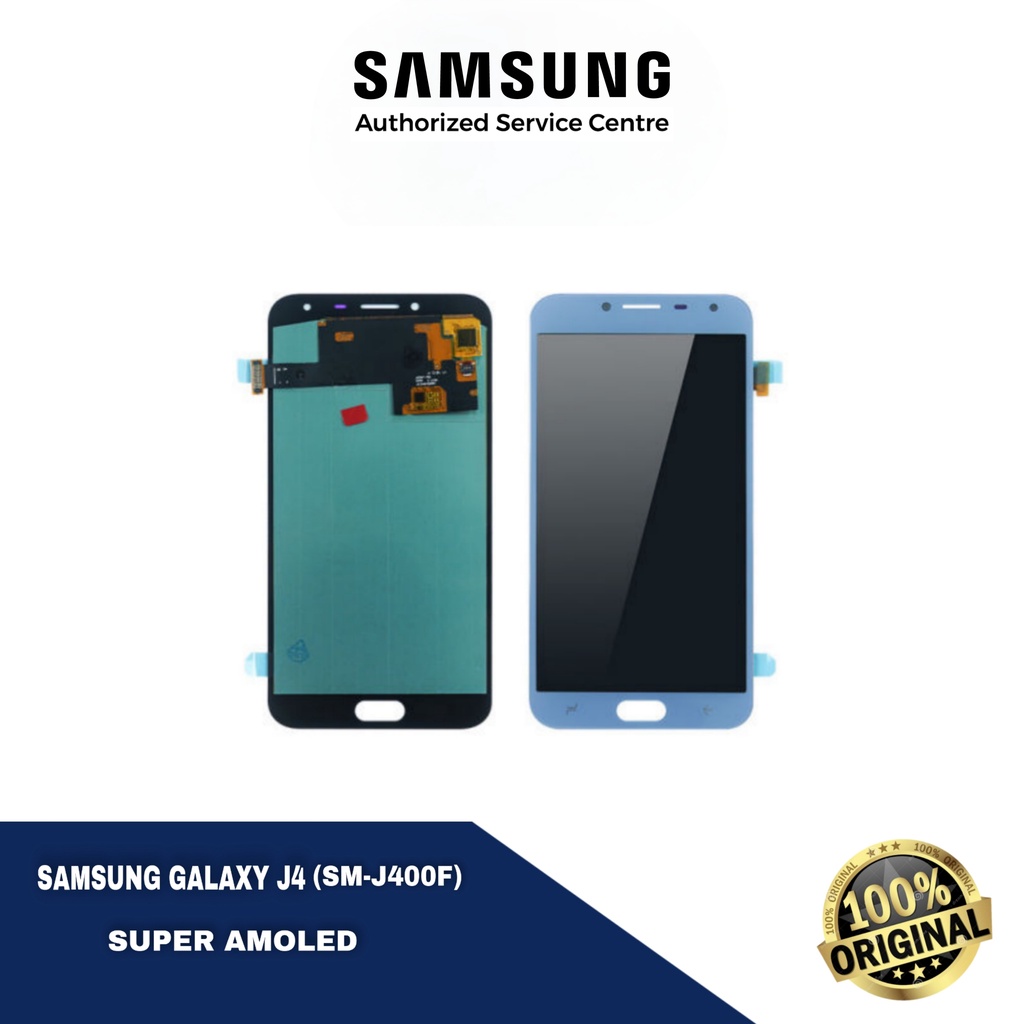 Samsung Original J4 Screen Lcd Shopee Malaysia