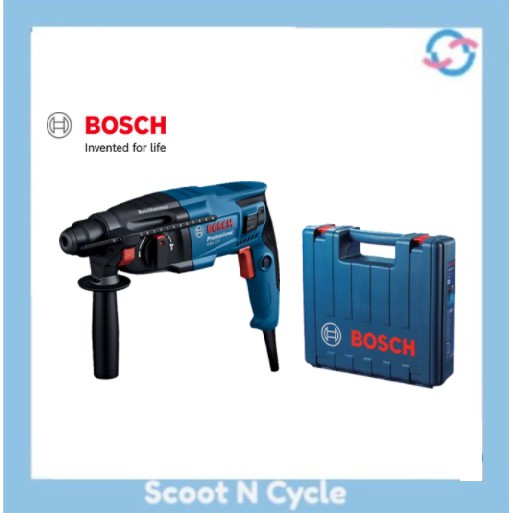 Bosch GBH 220 Professional Rotary Hammer with SDS plus 720w Shopee