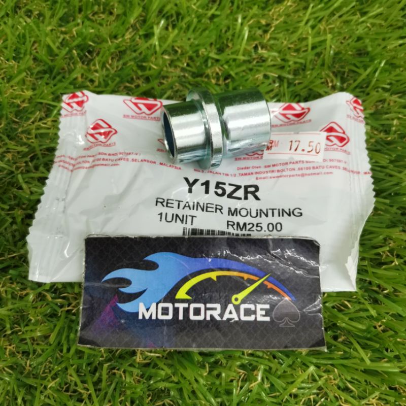 RETAINER MOUNTING SPROCKET HUB BUSH DREAM/FUTURE/FZ150/GT128/KRISS