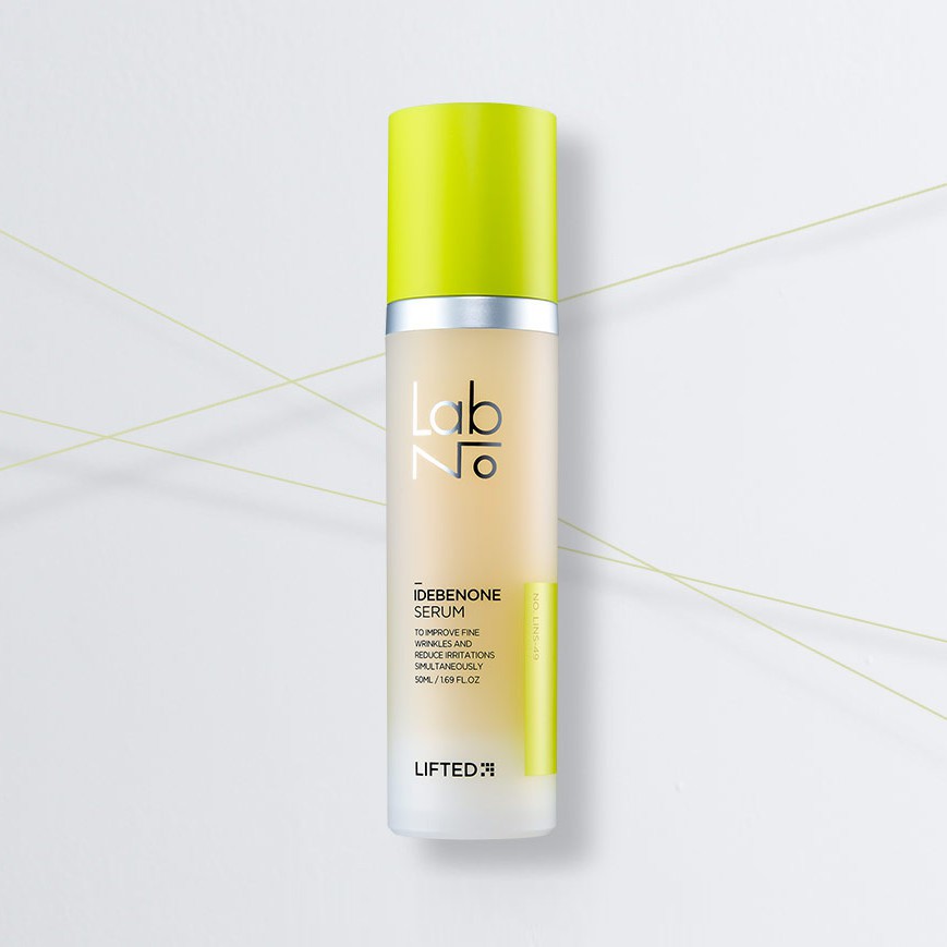 Labno Lifted Idebenone Serum 50ml | Shopee Malaysia