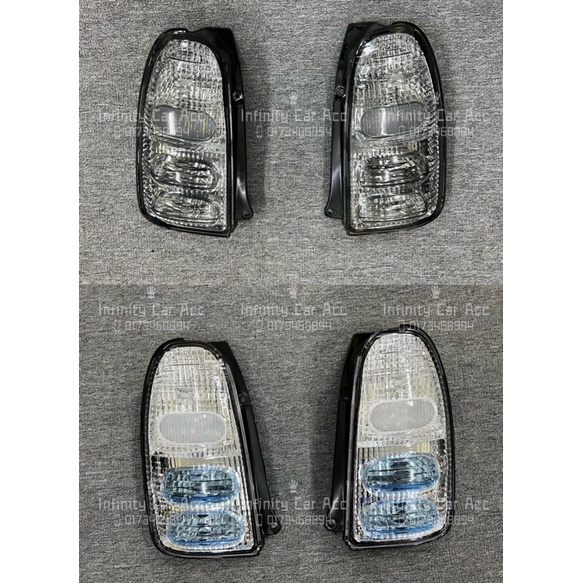 Perodua Kelisa Tail Lamp Tail Light TailLamp TailLight Shopee Malaysia