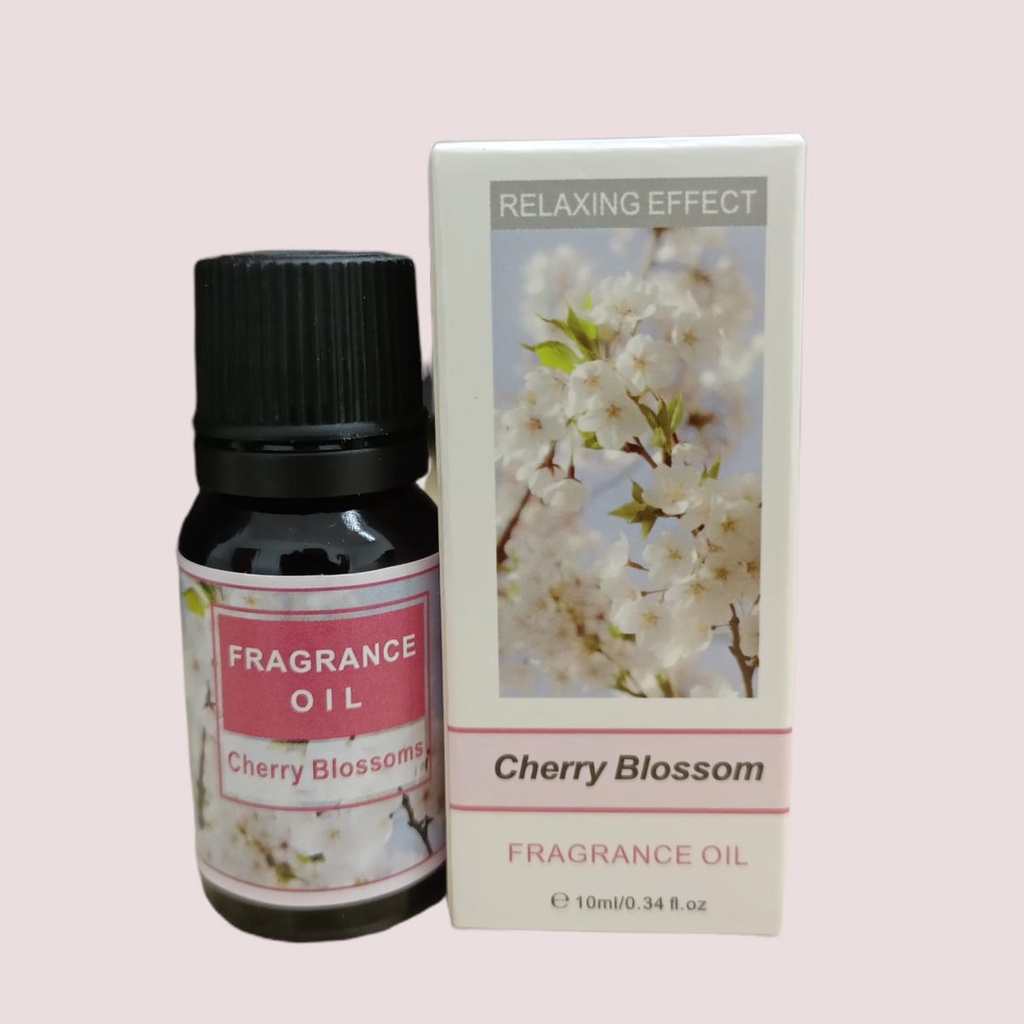 Relaxing Effect Fragrance Oil | Shopee Malaysia