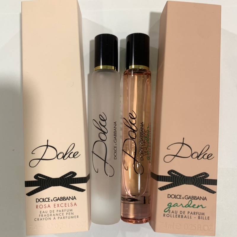 Dolce gabbana garden rollerball best sale