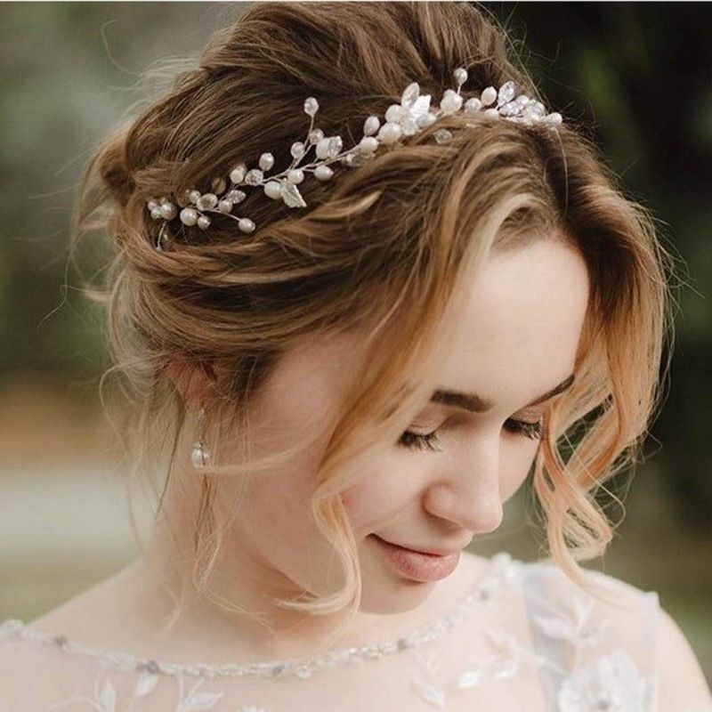 26 last minute bridal hair accessories you can buy today