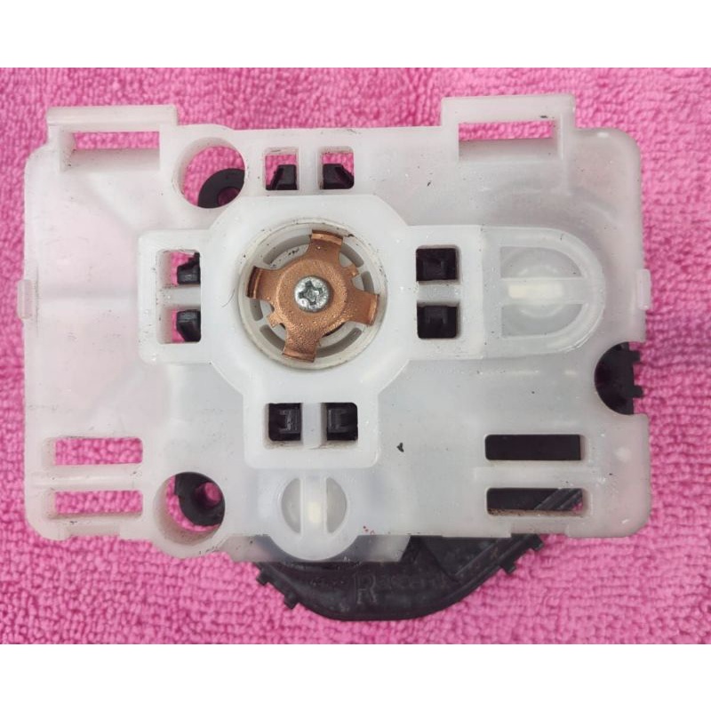 Used GM Power Seat Adjuster Motor – Blazer Jimmy Up/Down Tilt (No Memory) M2002261r10