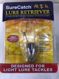 surecatch lure retriever - Buy surecatch lure retriever at Best Price in  Malaysia