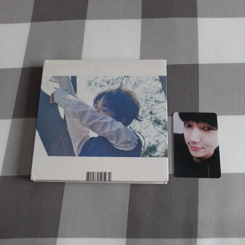 Yesung 1st Mini Album Here I Am Damaged Super Junior | Shopee Malaysia