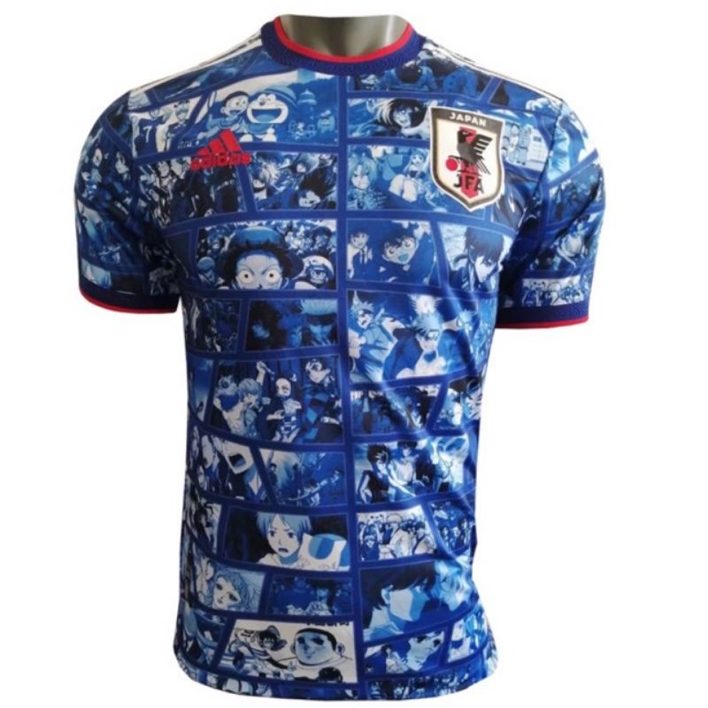 [[Animé version 22/23]] Jersey Jepun home anime version special edition