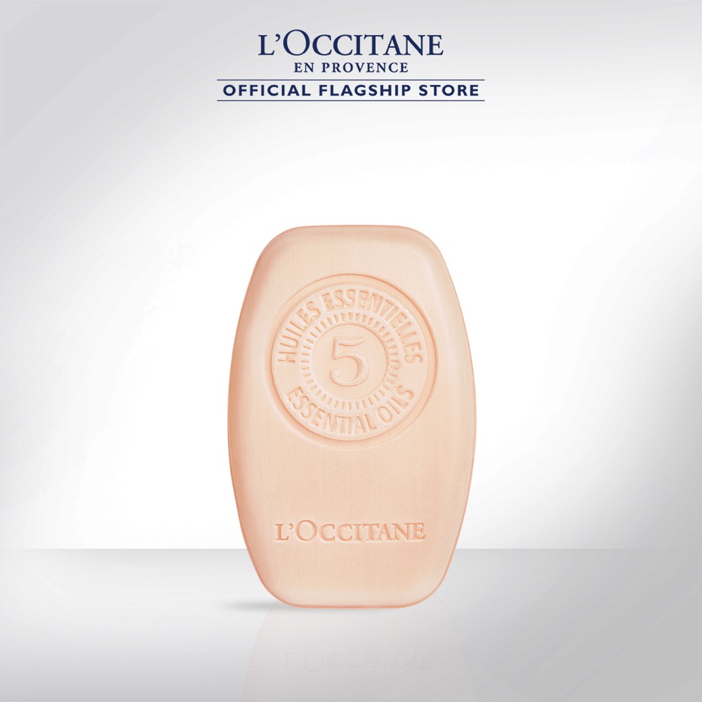 L'Occitane Intensive Repair Solid Shampoo (60g) [Expiry Feb 2025