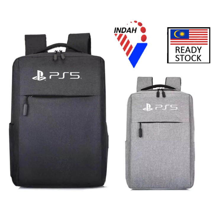 Bag Backpack for PS5 READY STOCK Shopee Malaysia