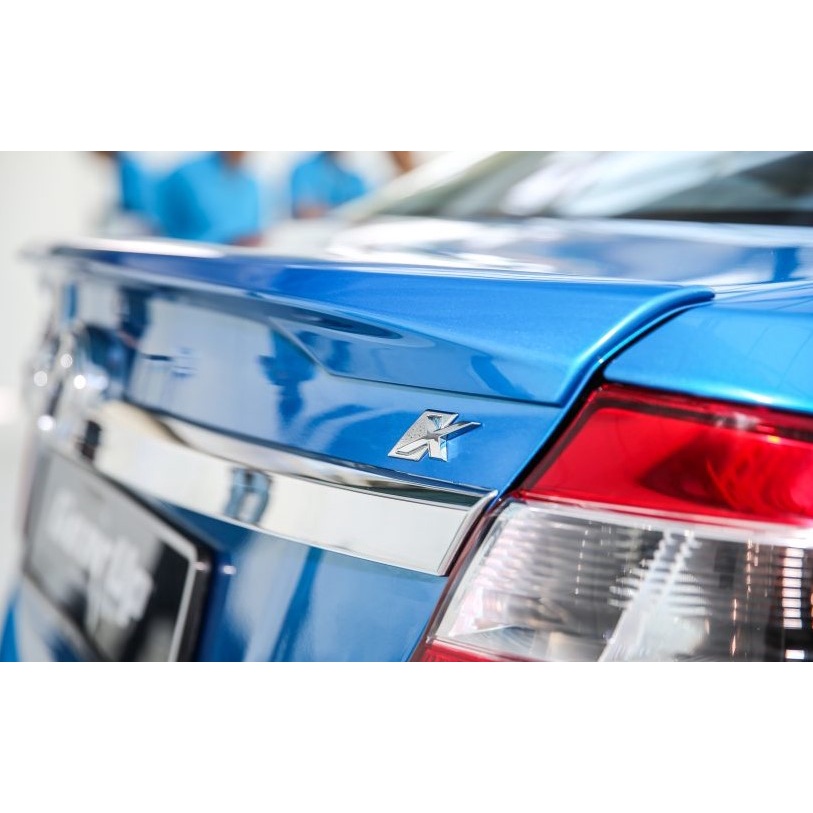 PERODUA BEZZA 2016 - 2026 GEAR UP ABS SPOILER & 3M PROMOTER TAPE PRIMER ...