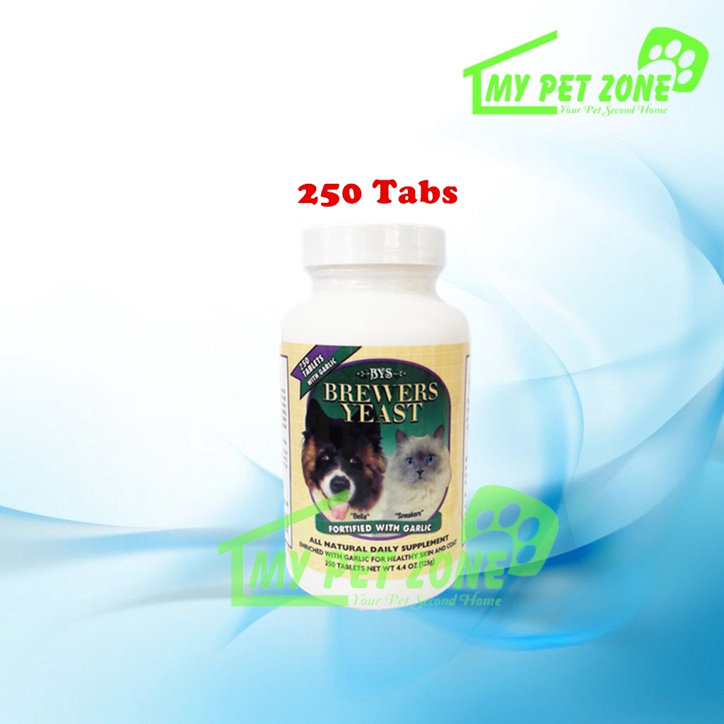 Brewers yeast for dogs hotsell and cats