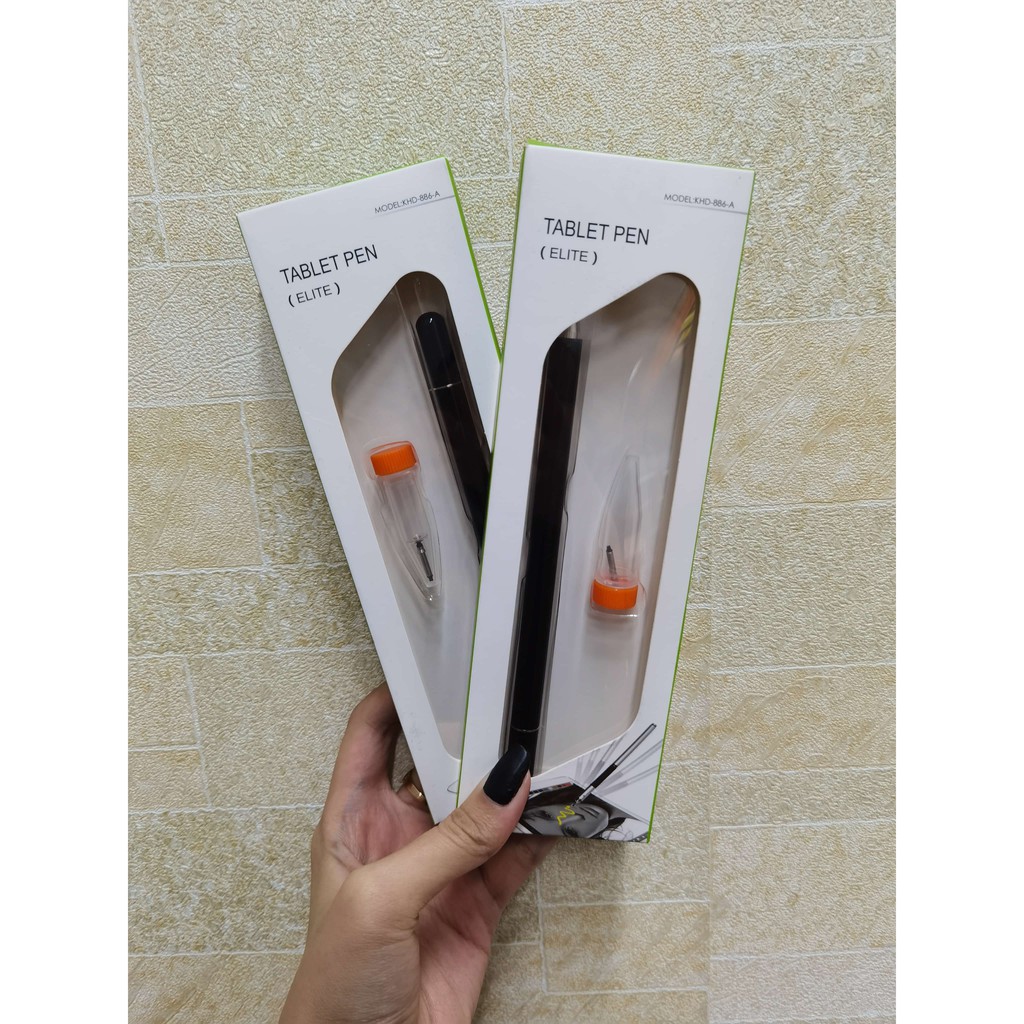 KHD886A Tablet Pen (Elite) Shopee Malaysia