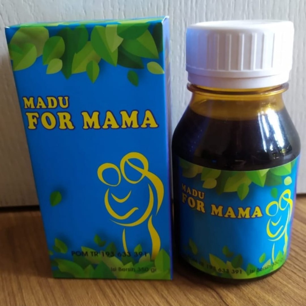 Honey Breastfeeding Mothers plus Katuk Leaf Extracts For Smoothing