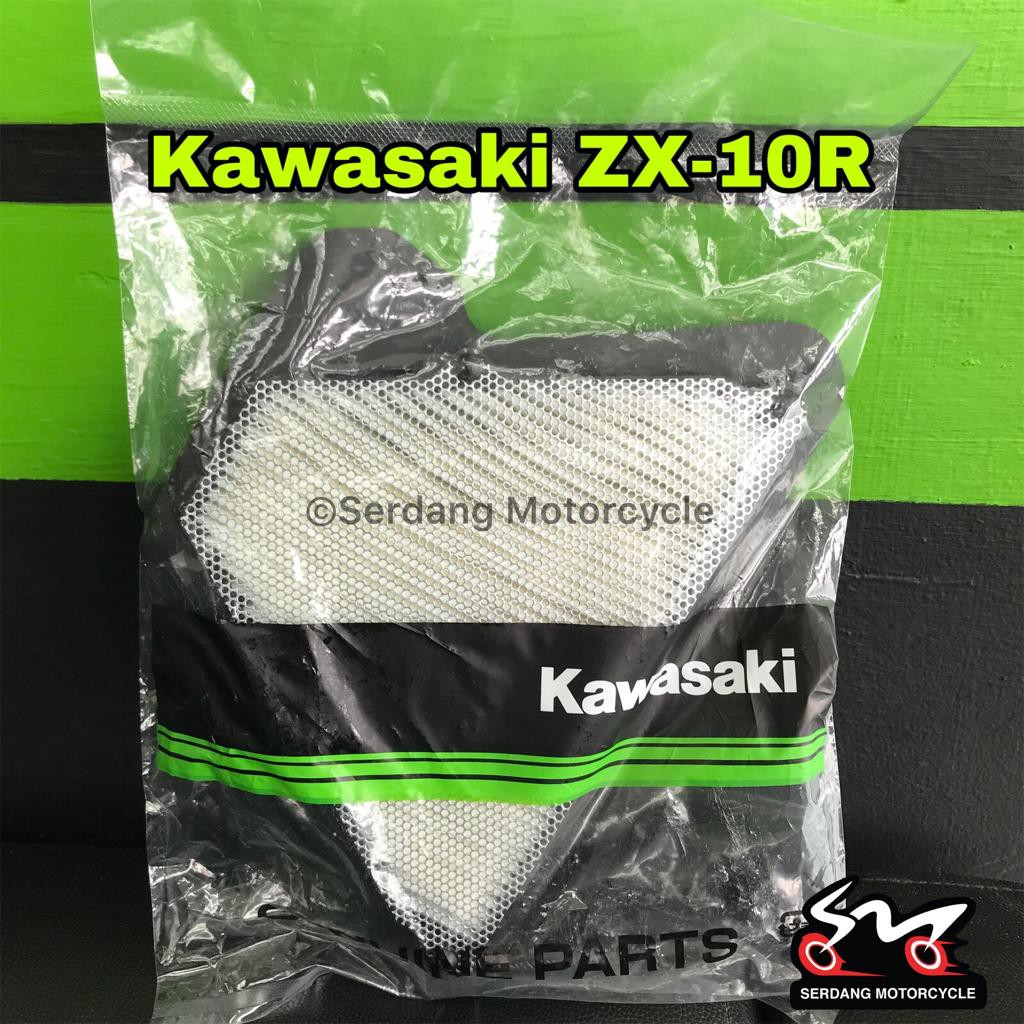 Luftfilter Für KAWASAKI ZX-10R – Originalersatzteil, Passgenau Für Optimale Motorleistung
